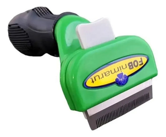 Cepillo deslanador para Perros Tipo Furminator S, M y L – removedor de pelo para mascotas