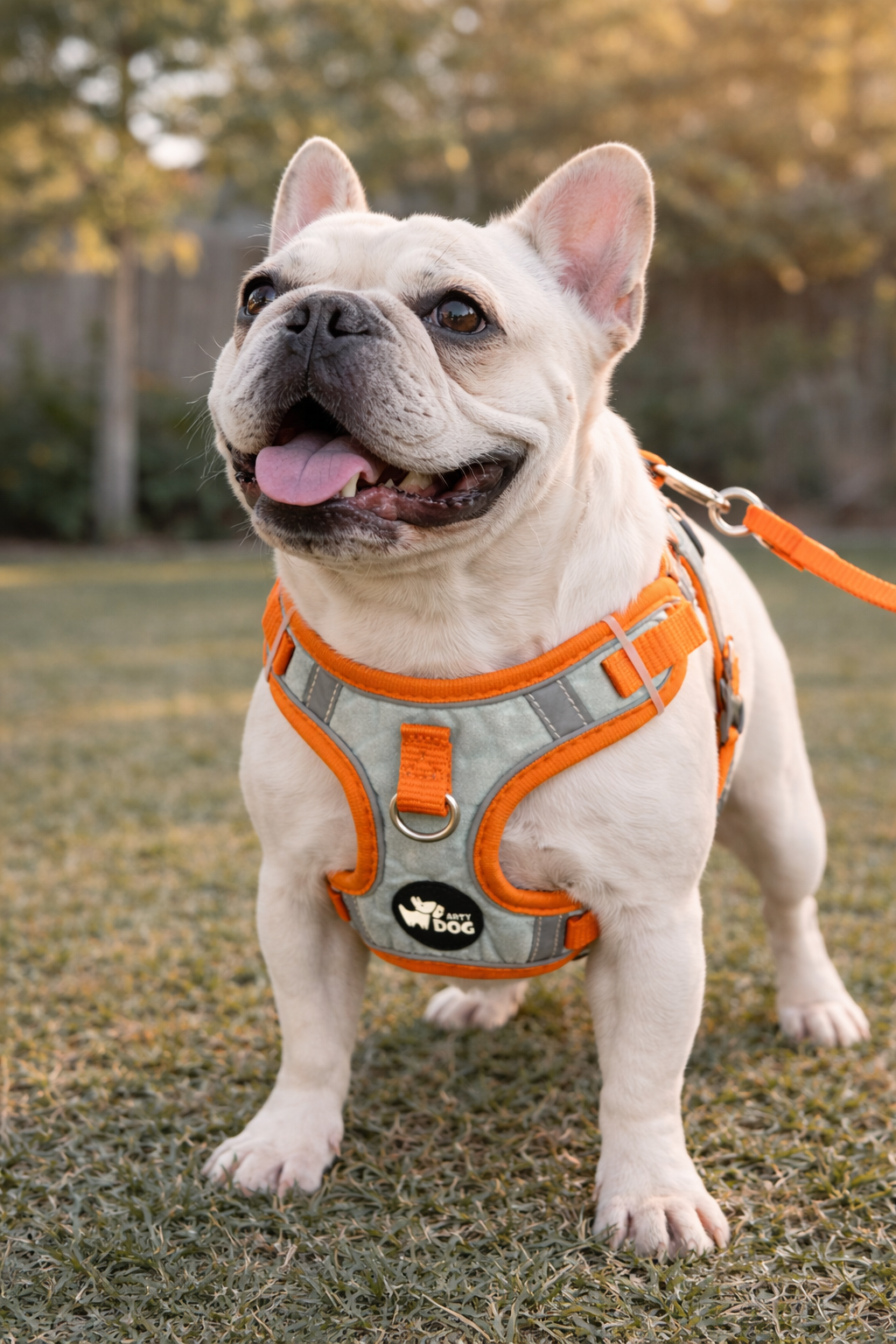 Arnés para perro talla M ajustable – arnés resistente para perros medianos