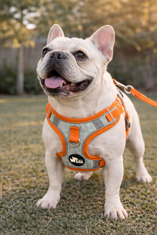 Arnés para perro talla M ajustable – arnés resistente para perros medianos