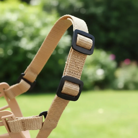 Bozal para perro diferente tallas ajustable – bozal de seguridad para perros