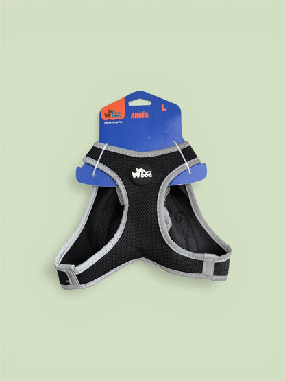 Arnés para perro talla L ajustable – arnés resistente para perros grandes