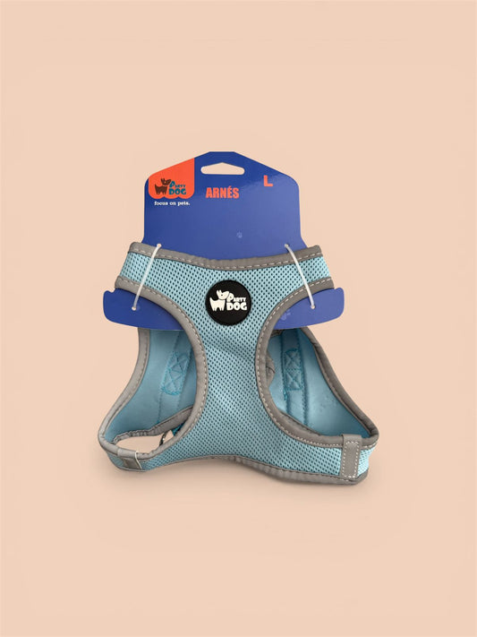 Arnés para perro talla L ajustable – arnés resistente para perros grandes