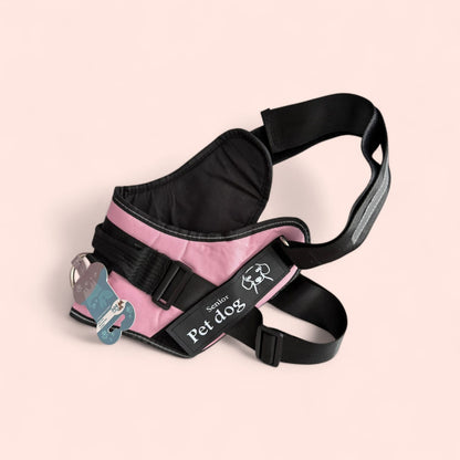Arnés para perro XXL ajustable – arnés resistente para perros grandes