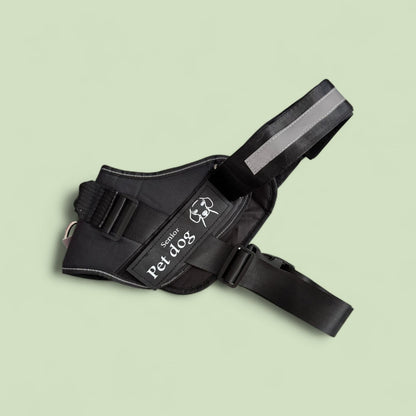 Arnés para perro XXL ajustable – arnés resistente para perros grandes