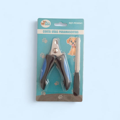 Corta uñas para mascotas – cortauñas para perros y gatos