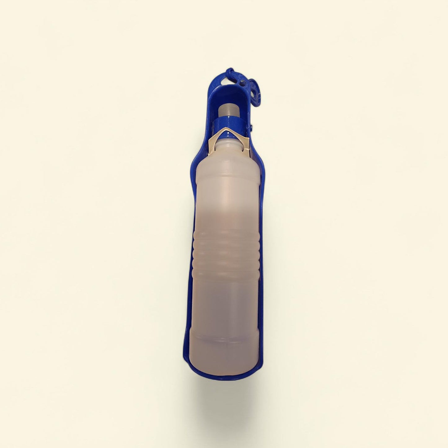 Botella bebedero portátil para perros 500 ml | Bebedero de viaje para Mascotas