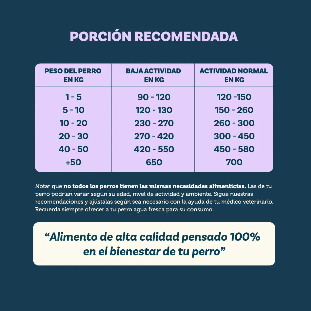 Pet Family Grain Free Vacuno 3 kg | Alimento Perros Razas Pequeñas